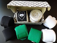 BOXING BANDAGES AND GLOVES CARE